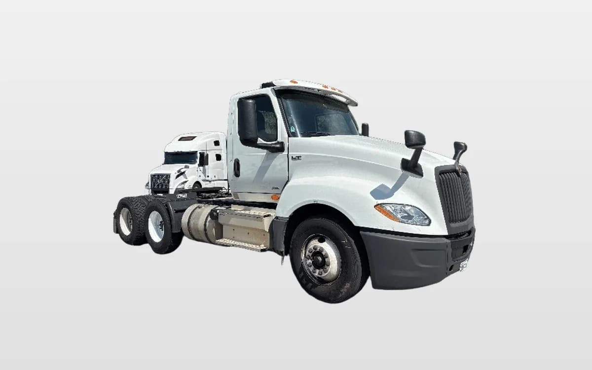 2021 International LT