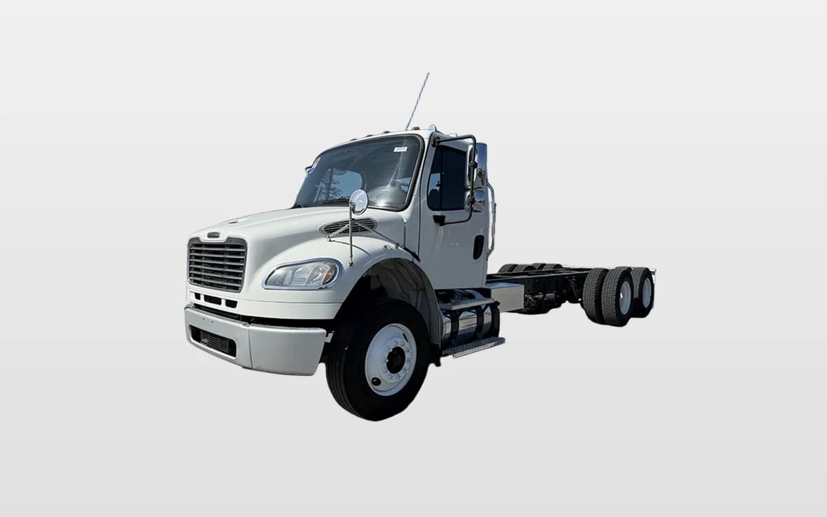 2016 Freightliner M2 106
