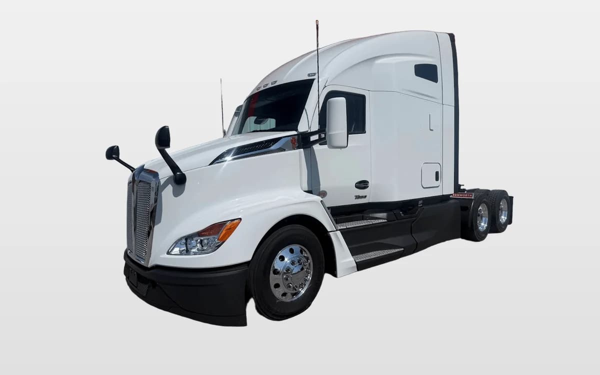 2027 Kenworth T680