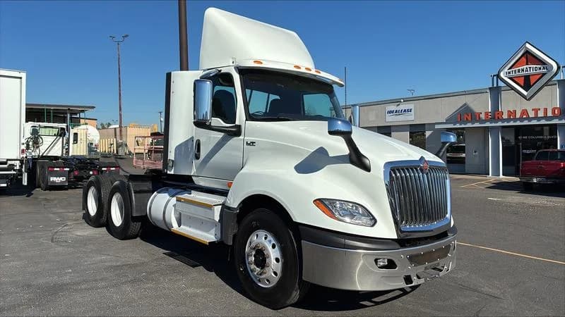 2018 International LT