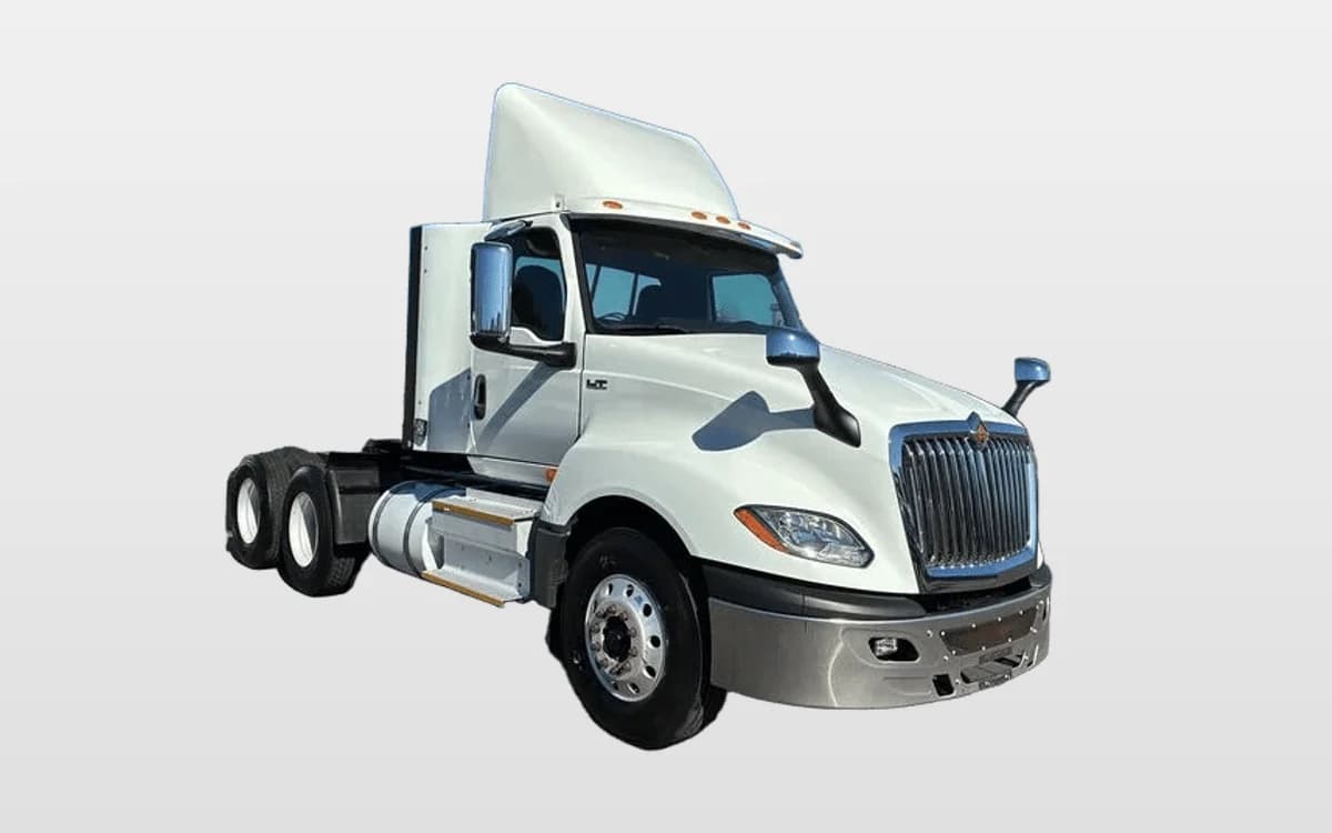 2018 International LT