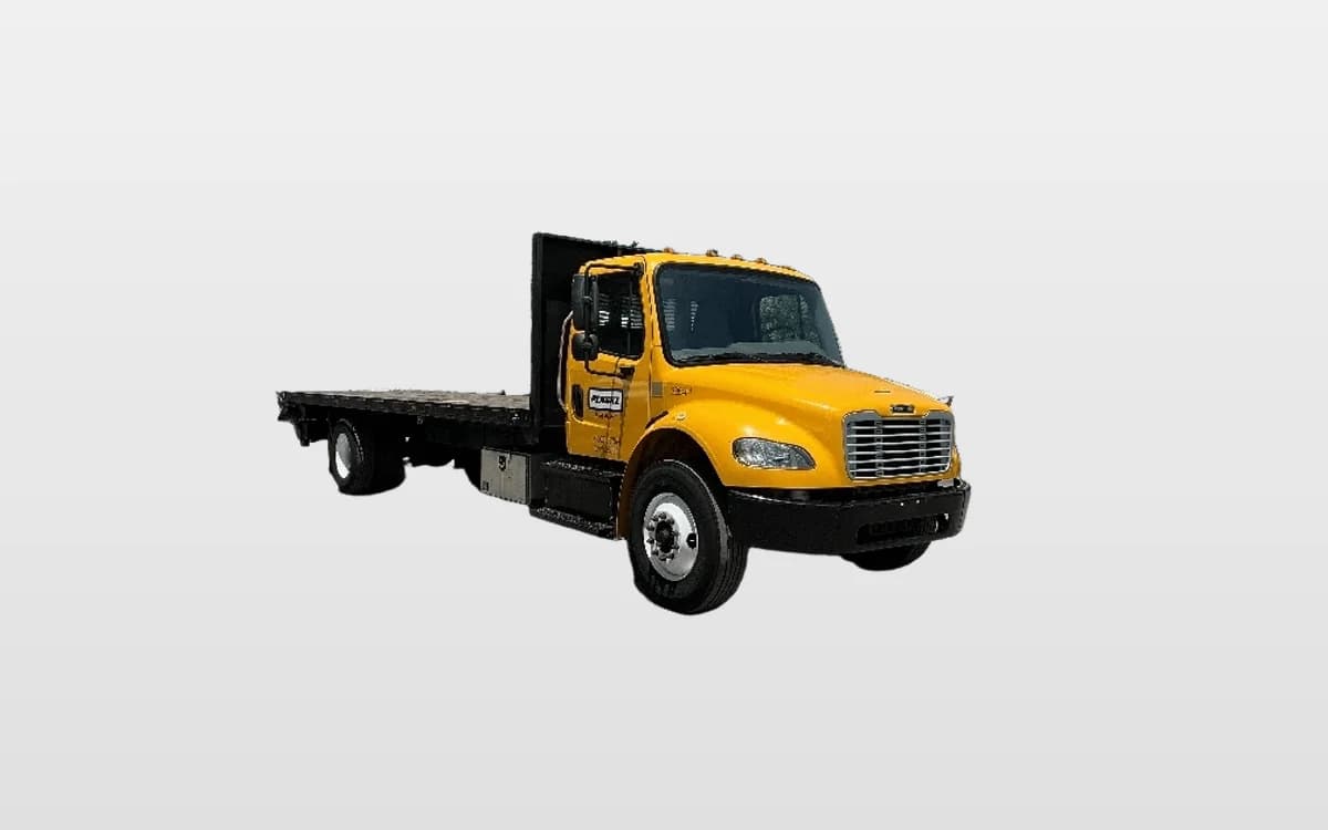 2019 Freightliner M2 106