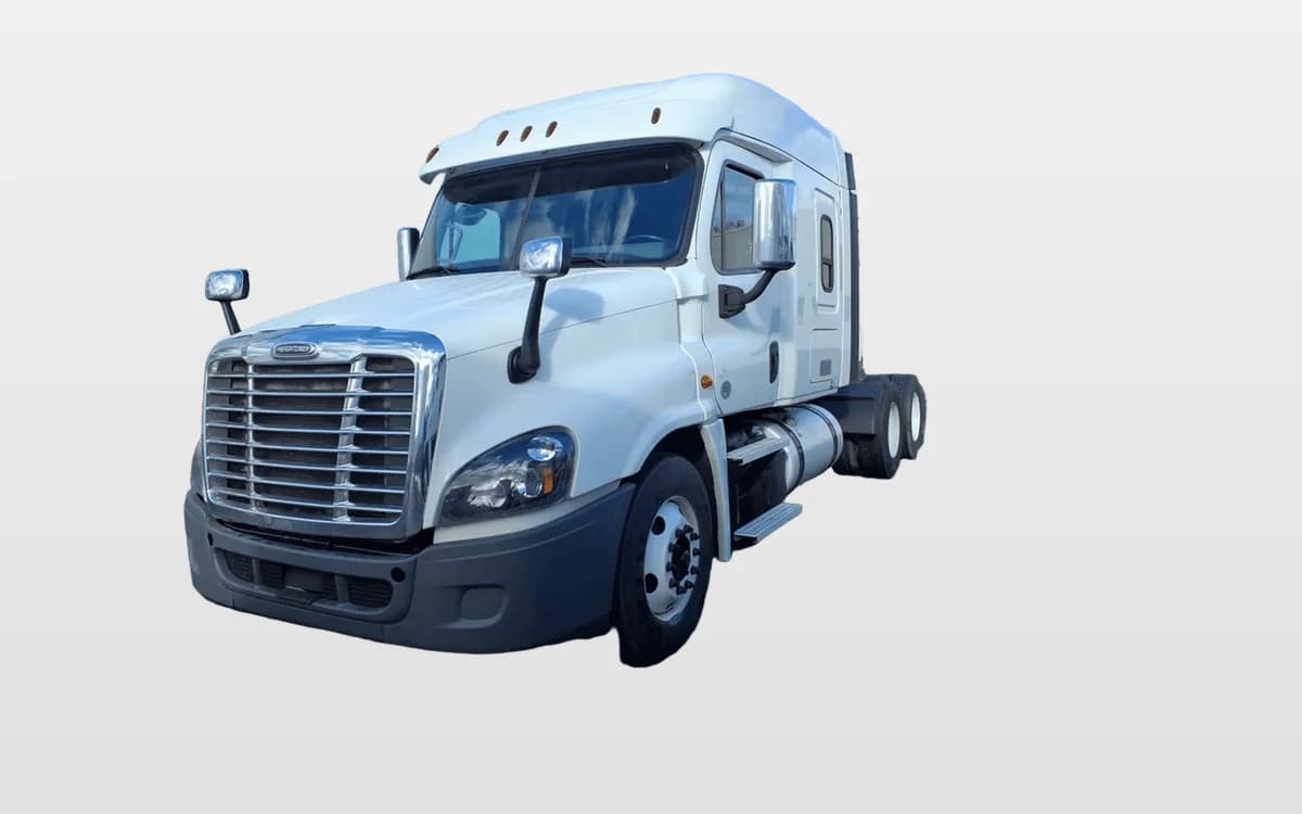 2020 Freightliner