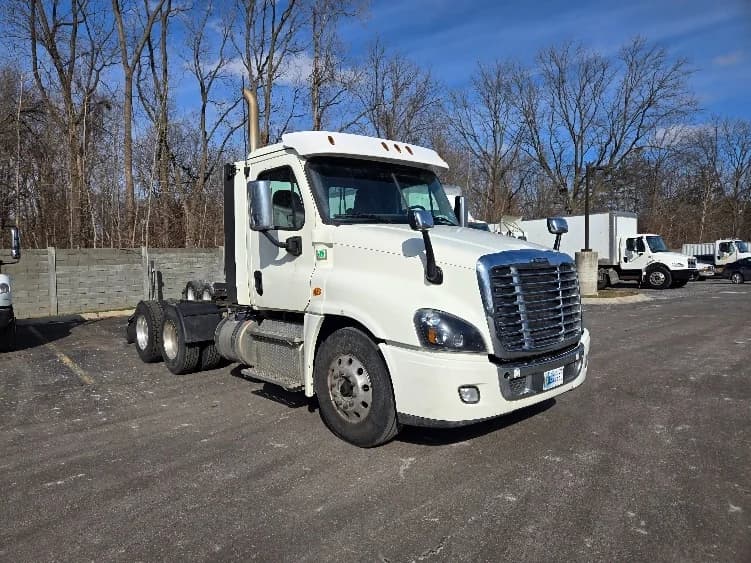 2019 Freightliner Cascadia