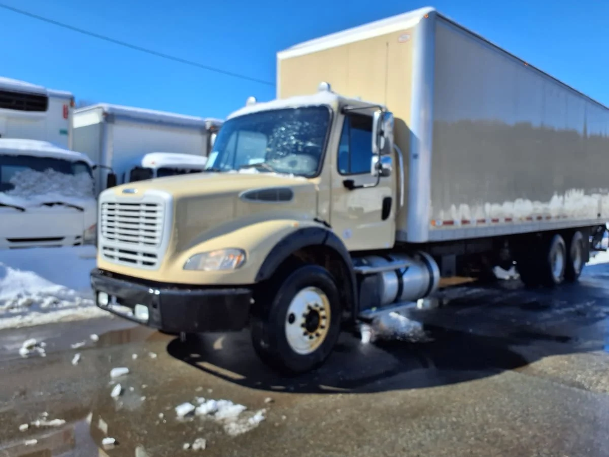 2019 Freightliner M2 112