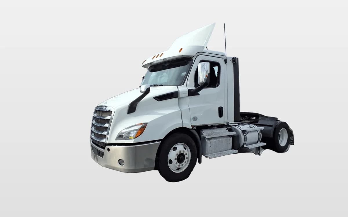 2020 Freightliner