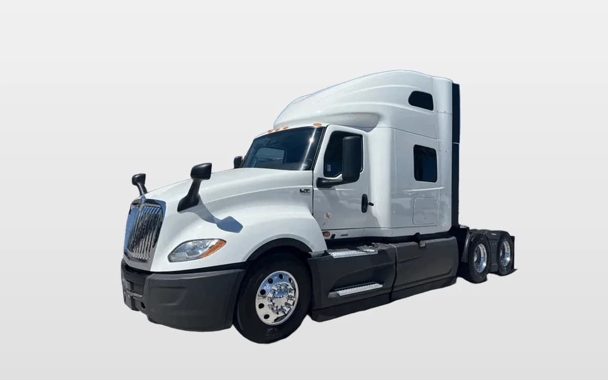 2024 International LT