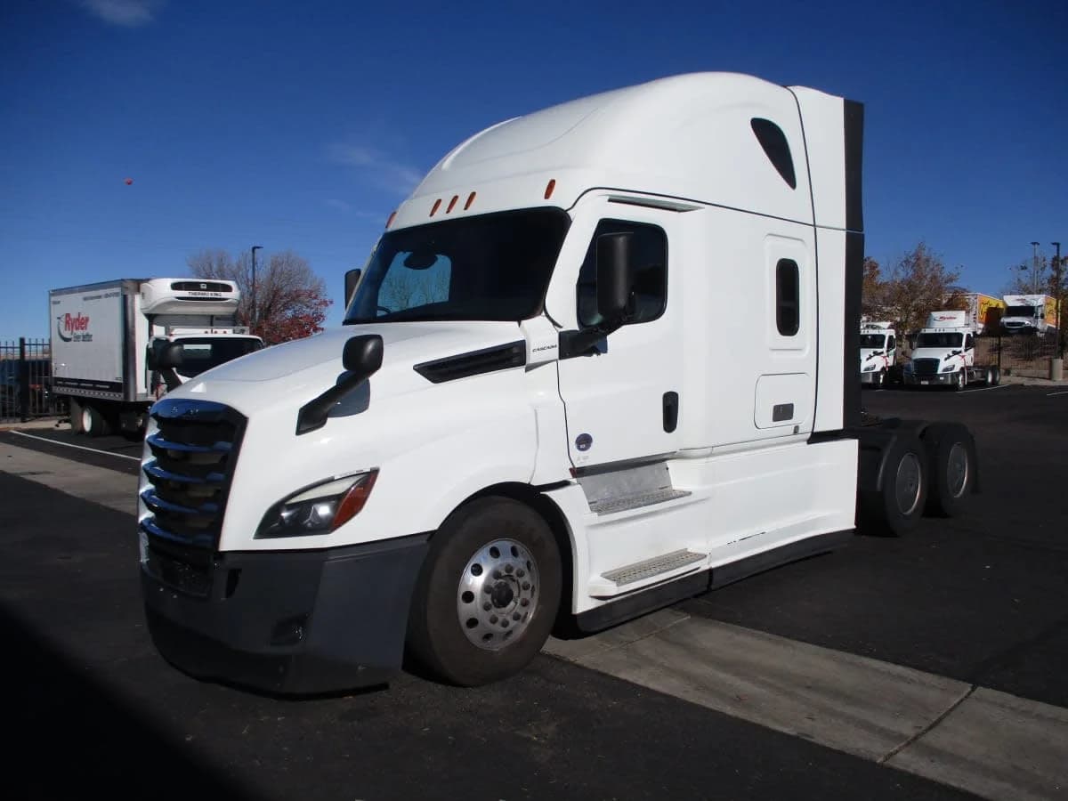 2021 Freightliner Cascadia