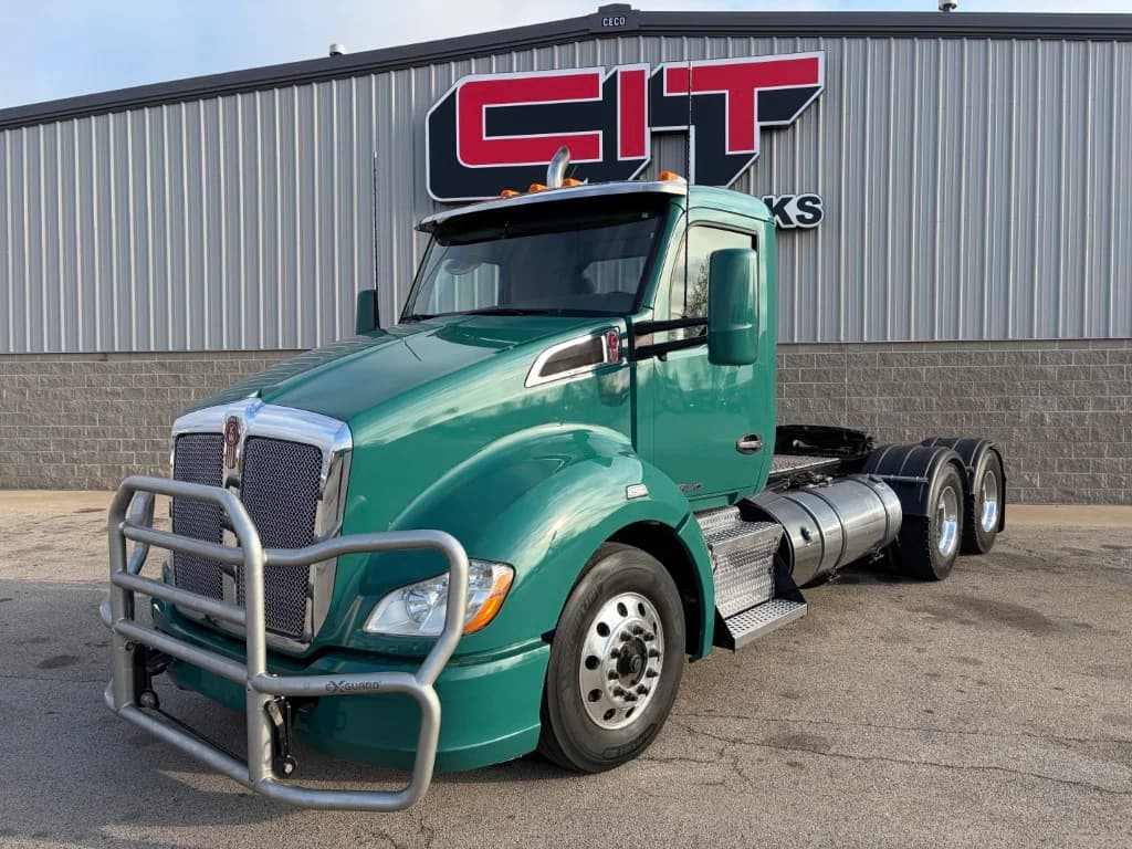 2018 Kenworth T680
