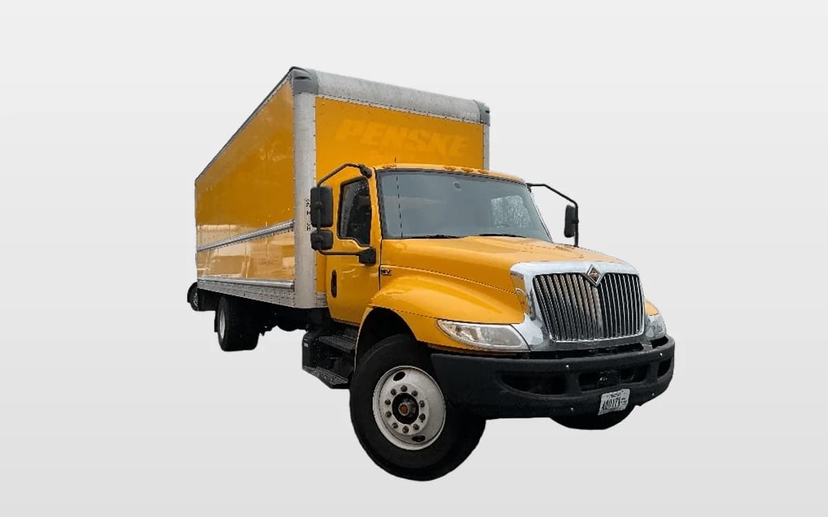 2021 International MV