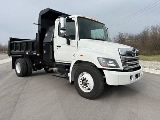 2026 Hino L6