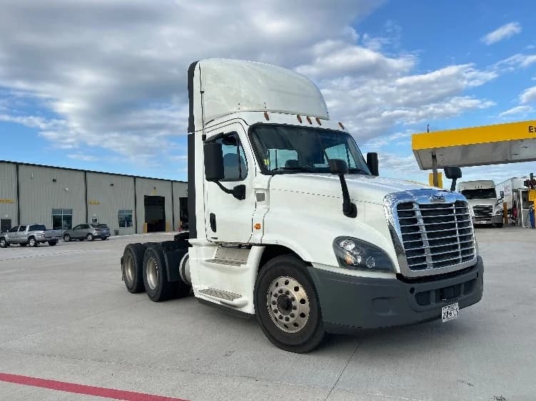 2019 Freightliner Cascadia