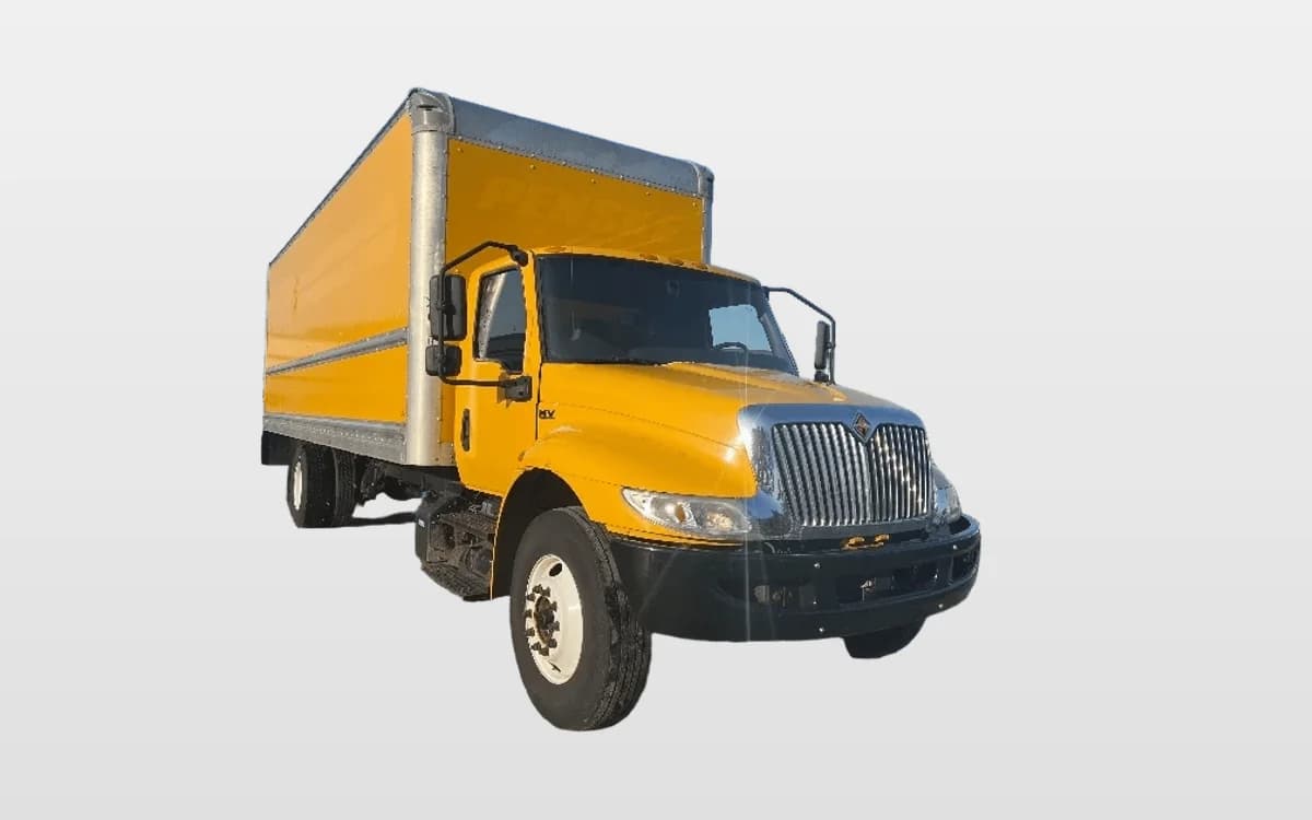 2021 International MV