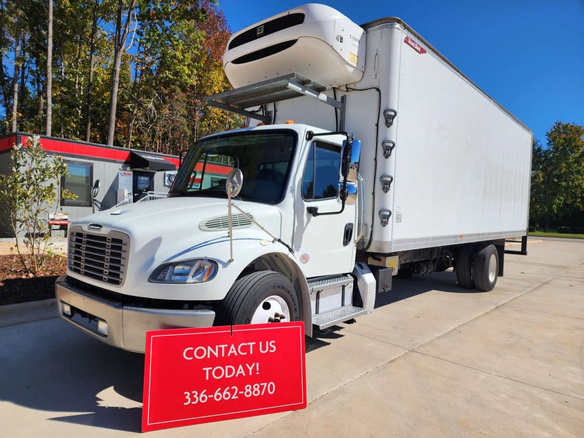 2020 Freightliner M2 106