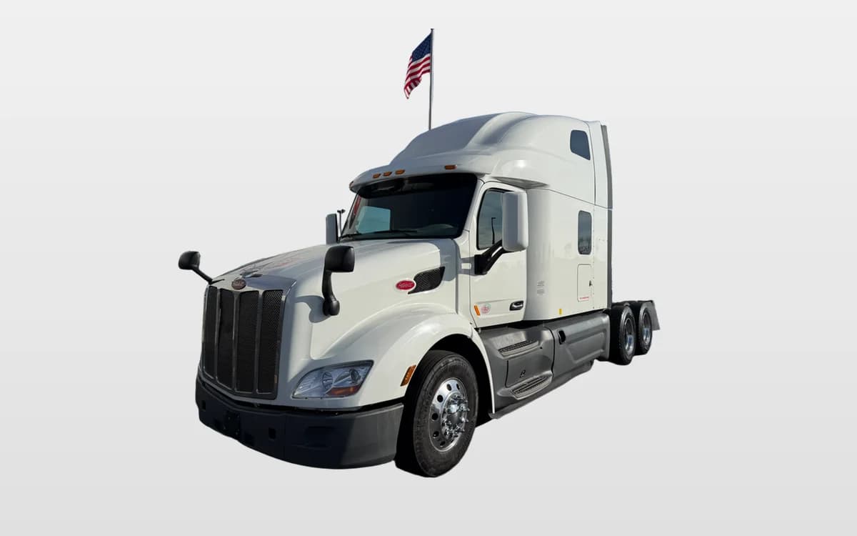 2021 PETERBILT 579