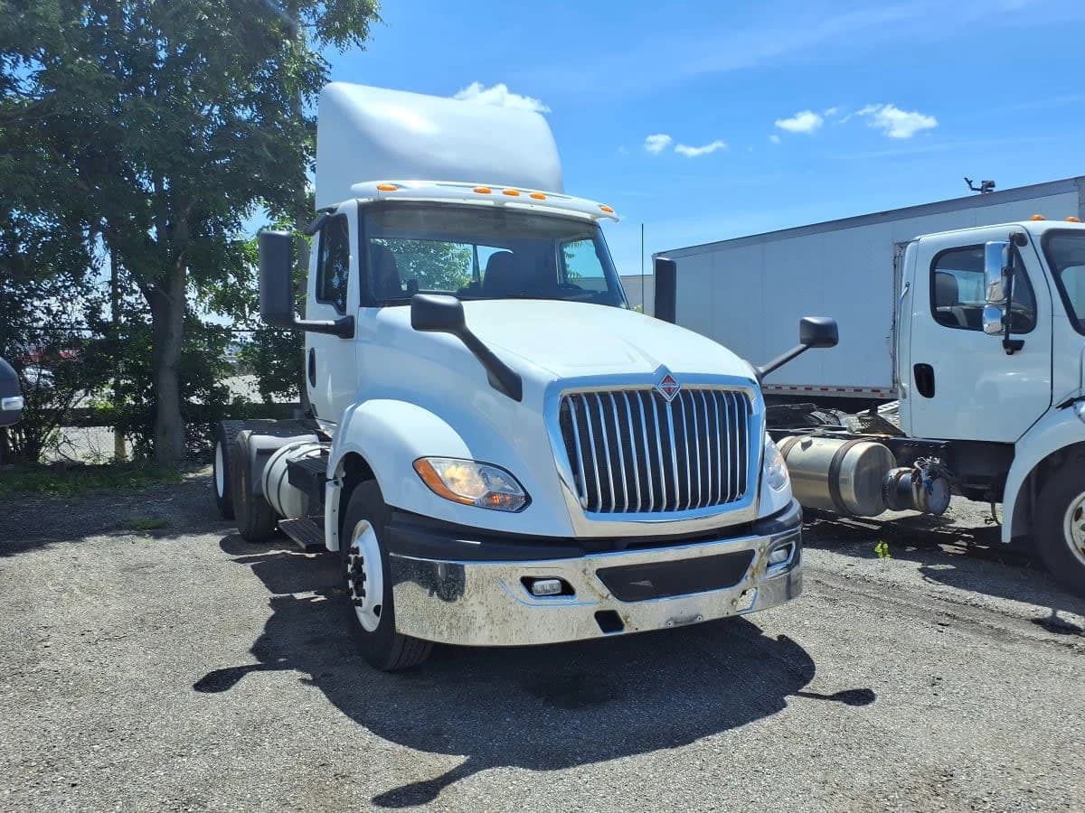 2018 International LT