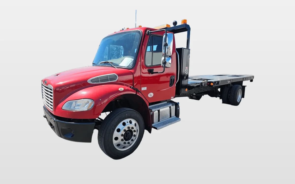 2019 Freightliner M2 106