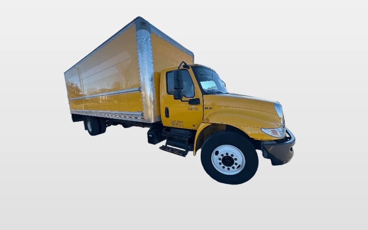 2021 International MV