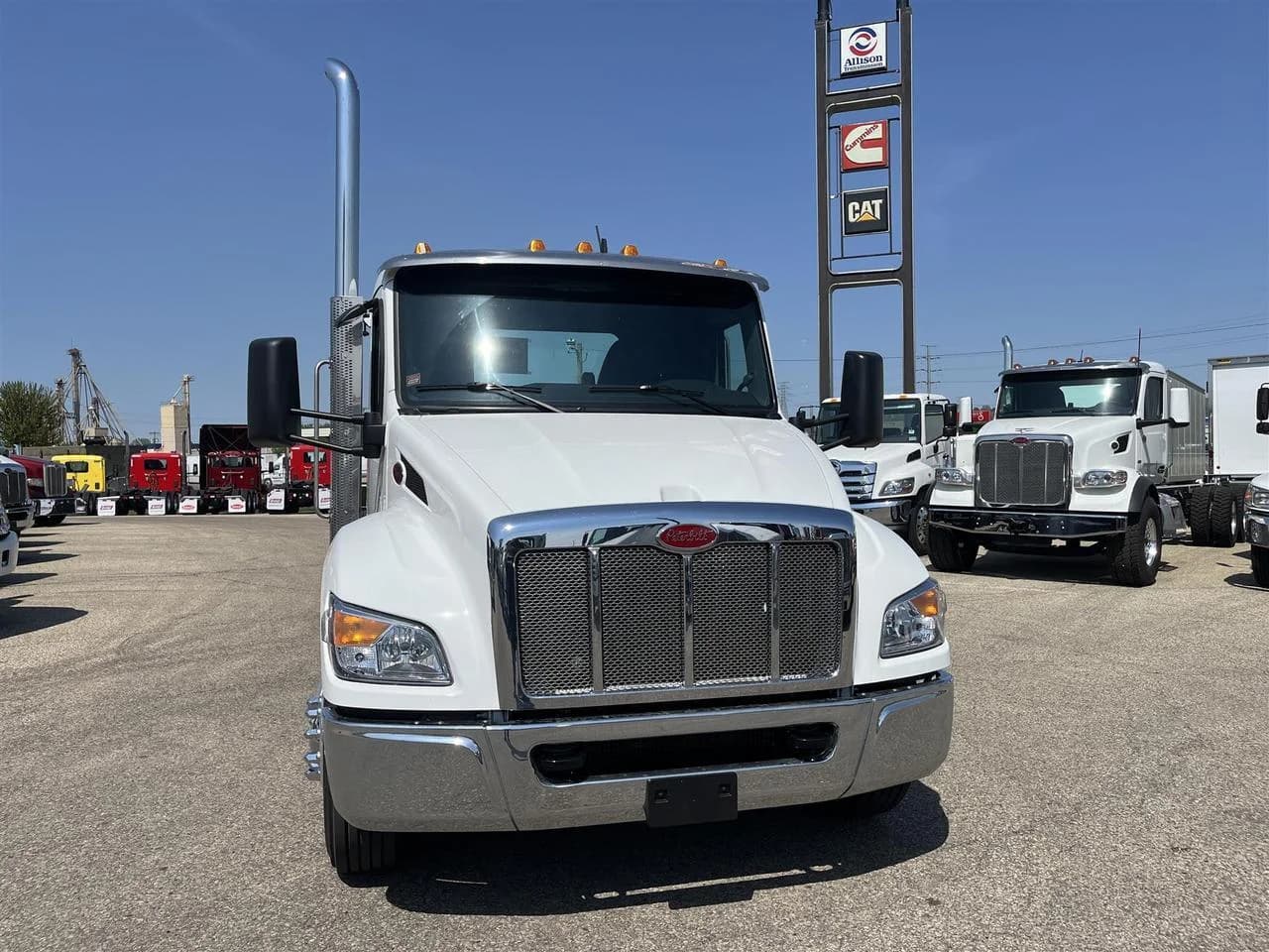 2026 Peterbilt 536