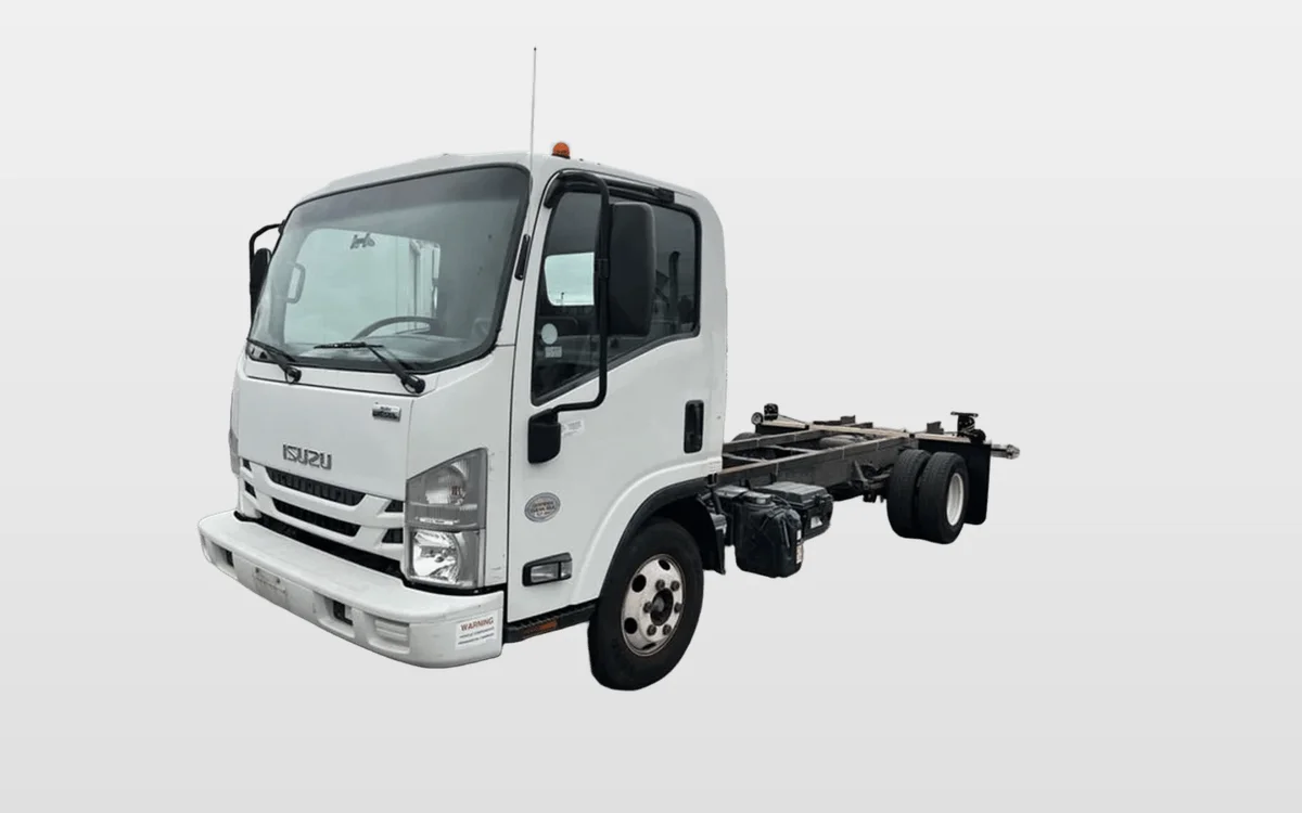 2019 Isuzu NPR