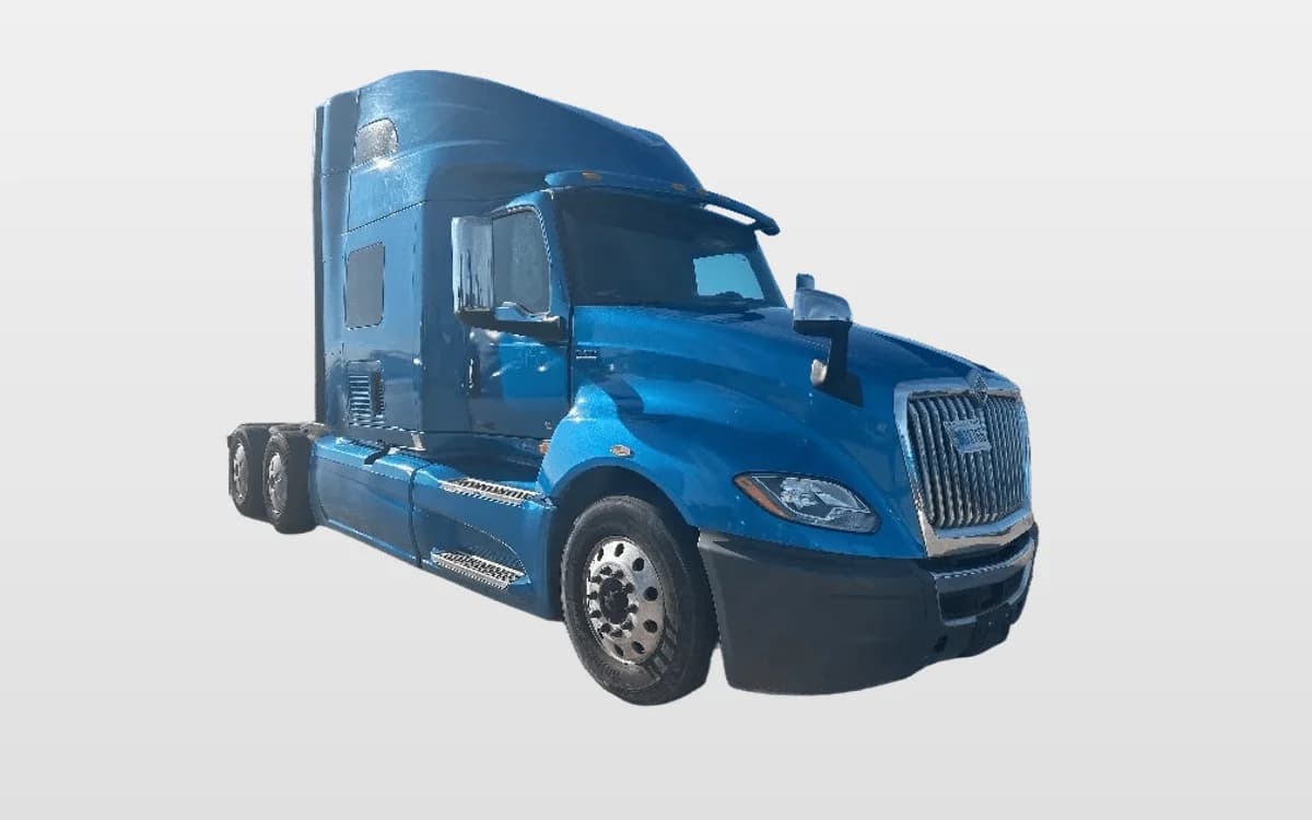 2021 International LT