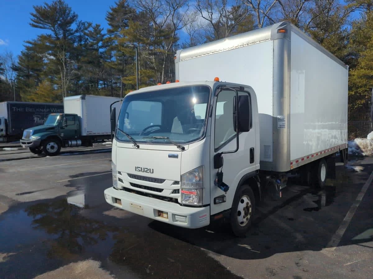 2018 Isuzu NPR