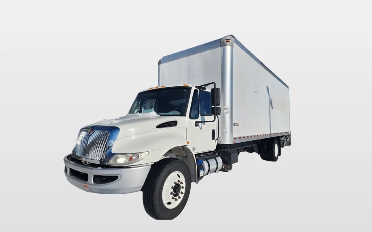 2018 International 4300