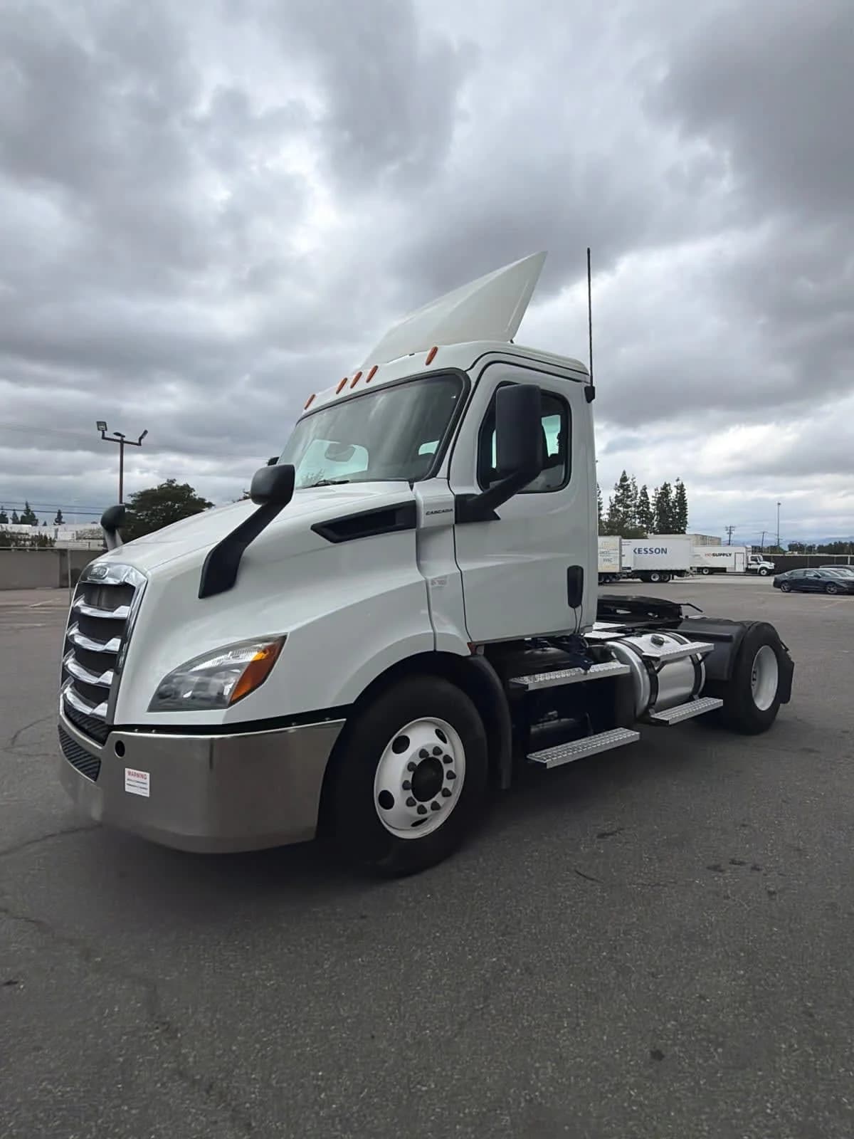 2020 Freightliner Cascadia