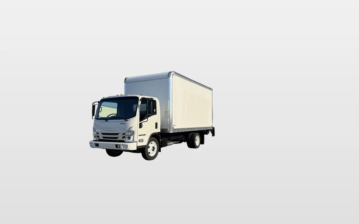 2025 Isuzu NPR