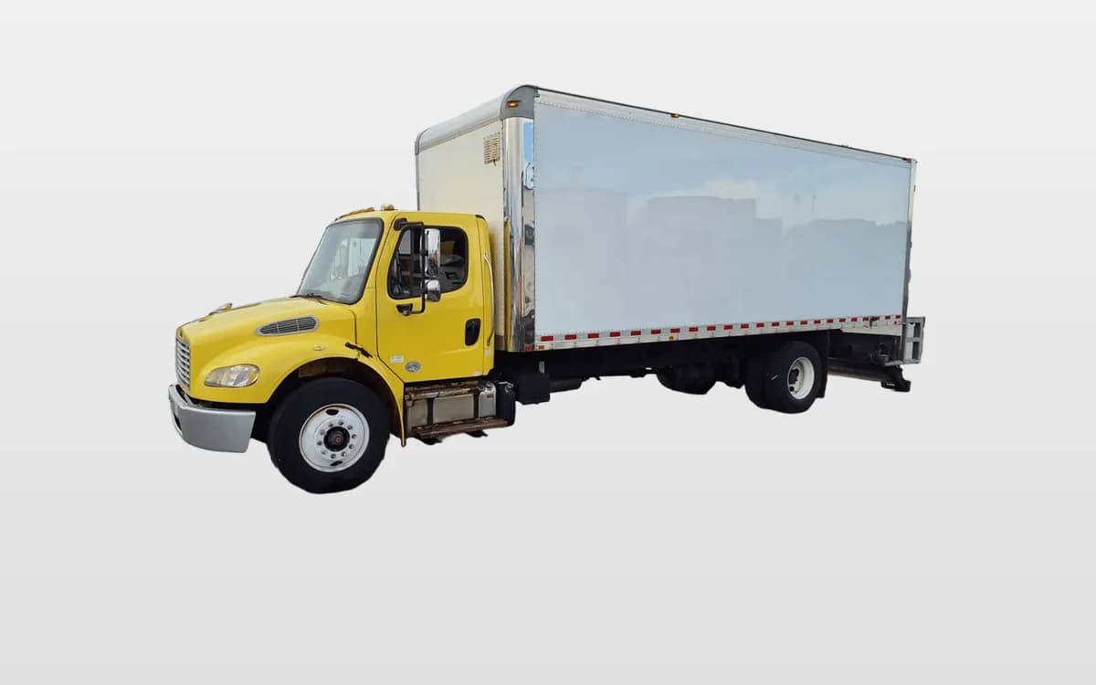 2016 Freightliner M2 106