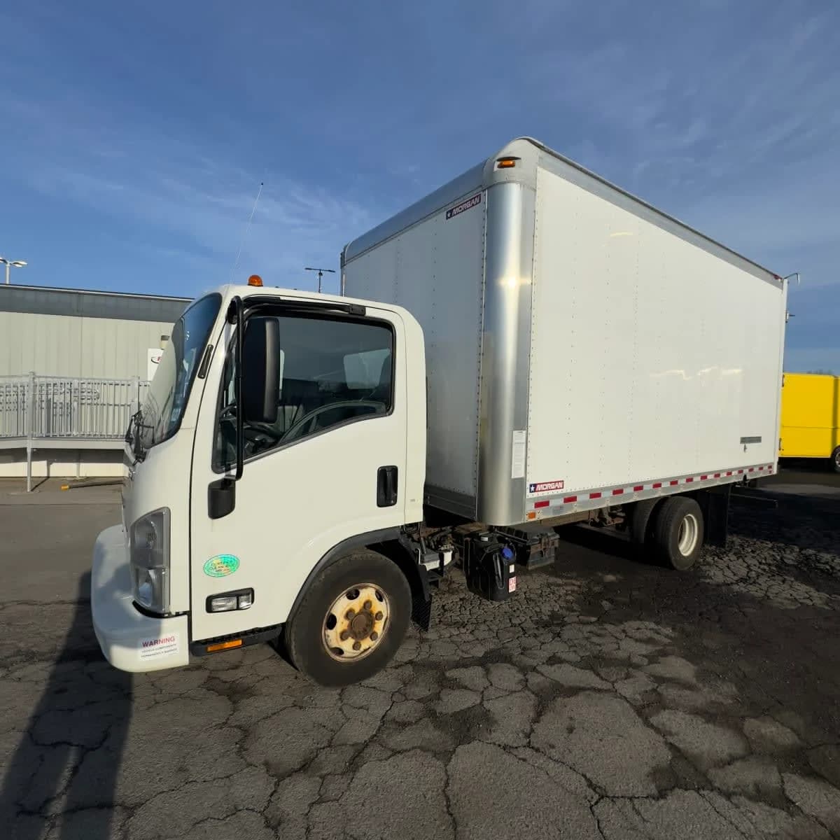 2019 Isuzu NPR