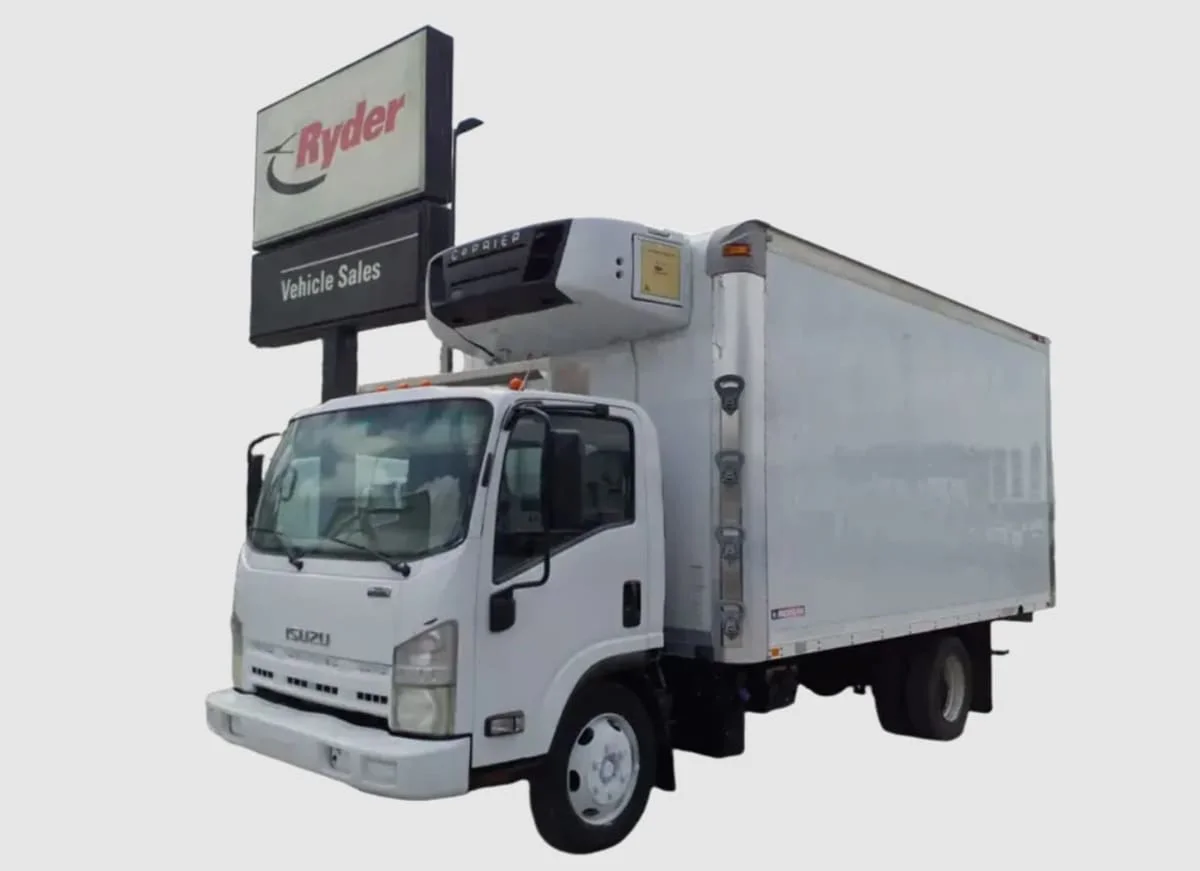 2012 Isuzu NRR
