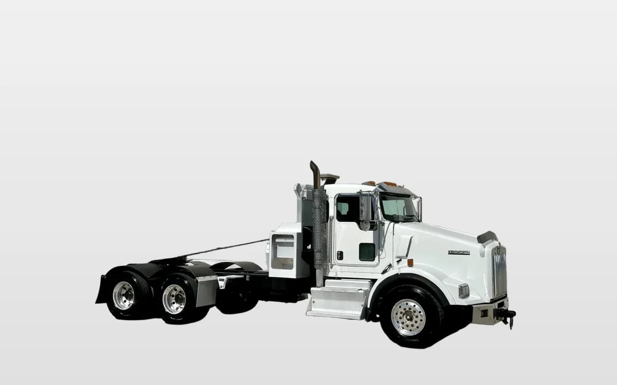 2012 Kenworth T800