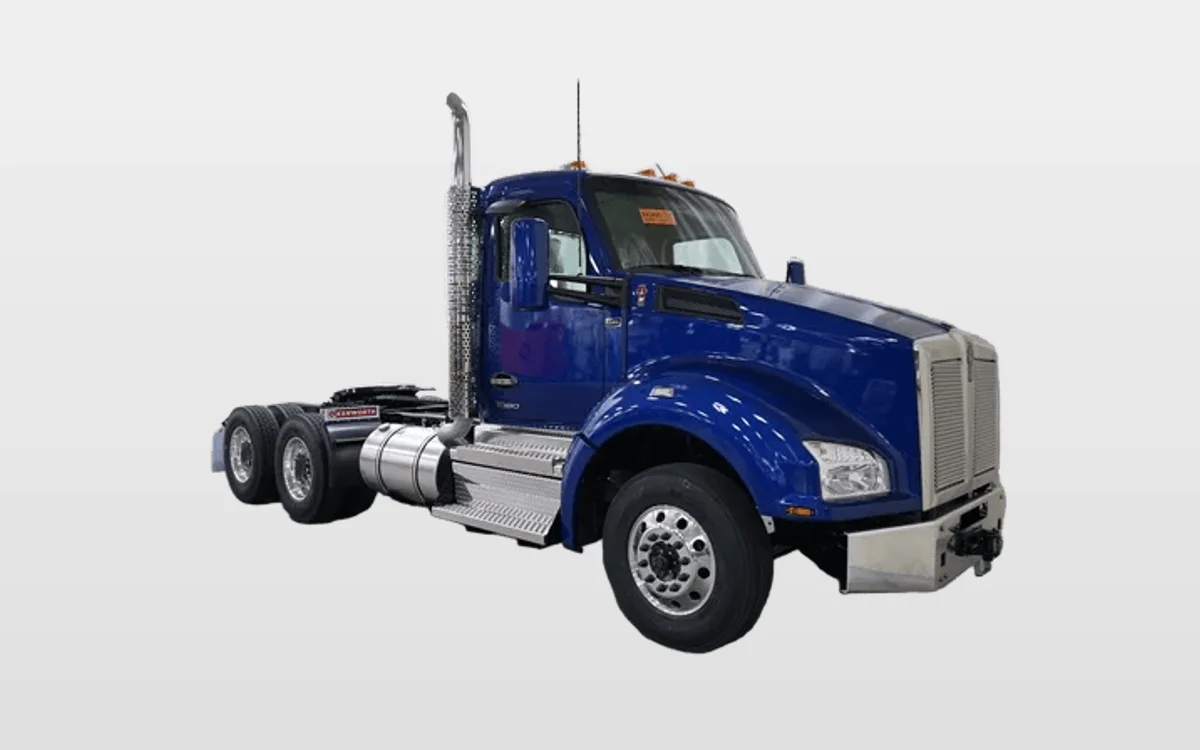 2027 Kenworth T880