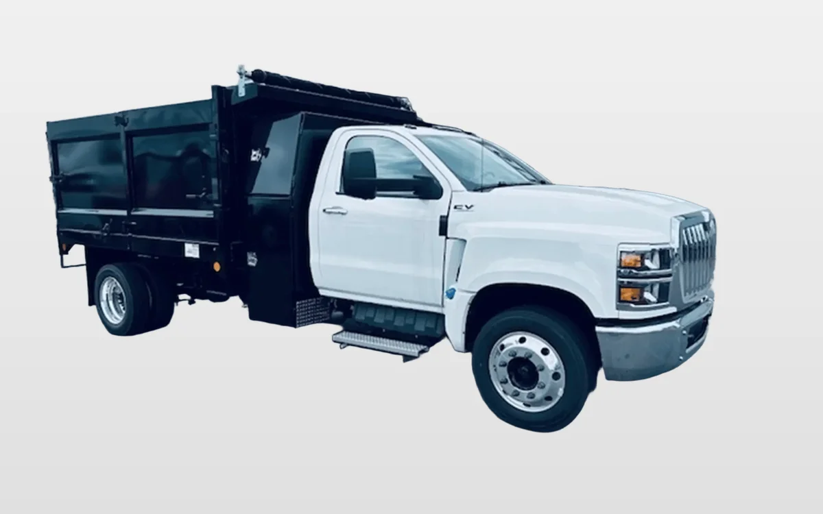 2023 International CV