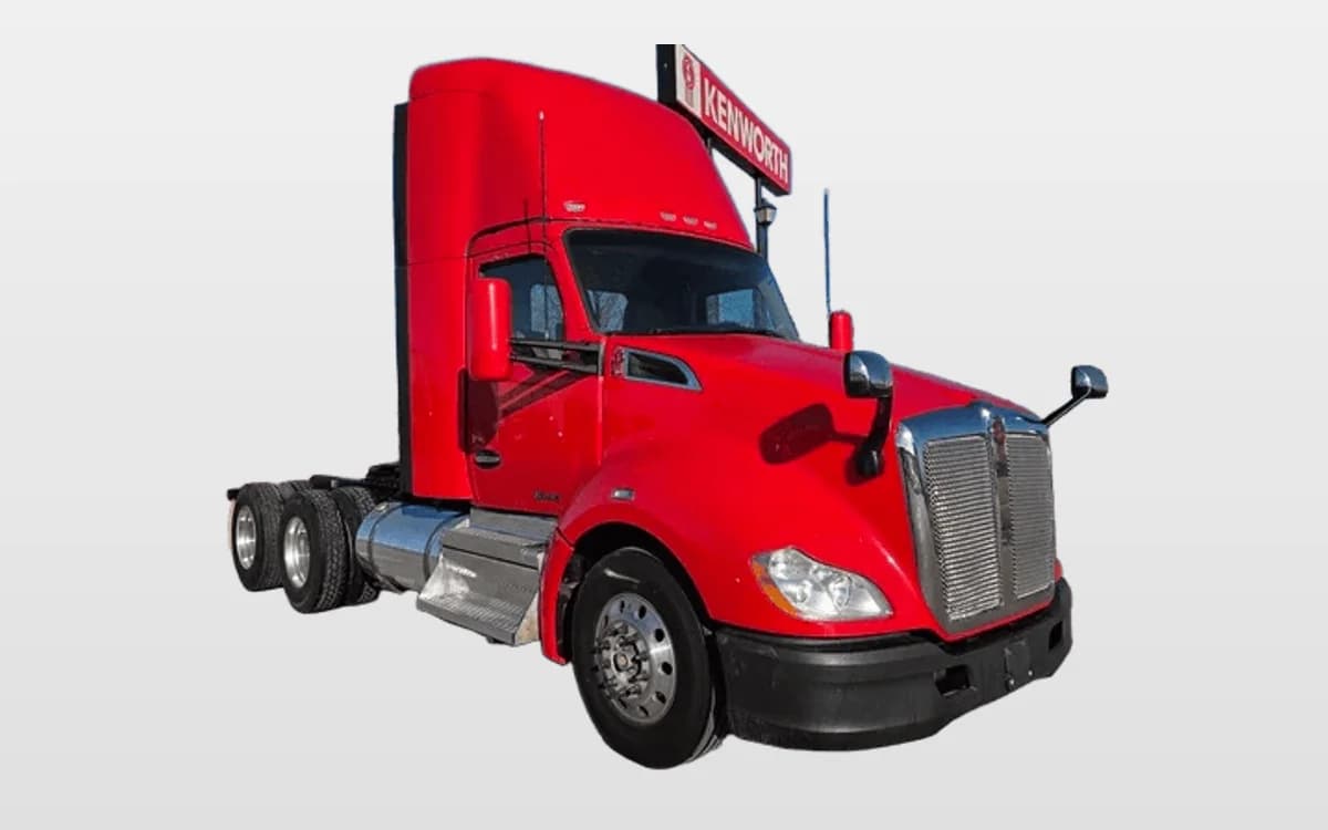 2020 Kenworth T680