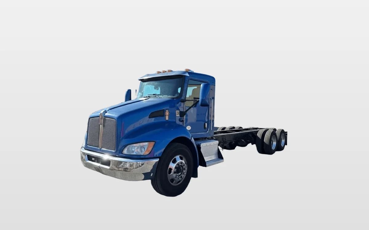2019 Kenworth T370