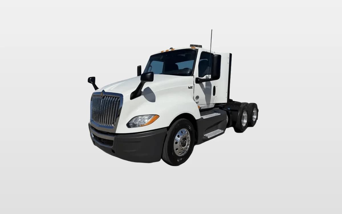 2021 International LT