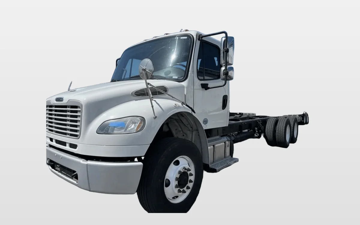 2016 Freightliner M2 106