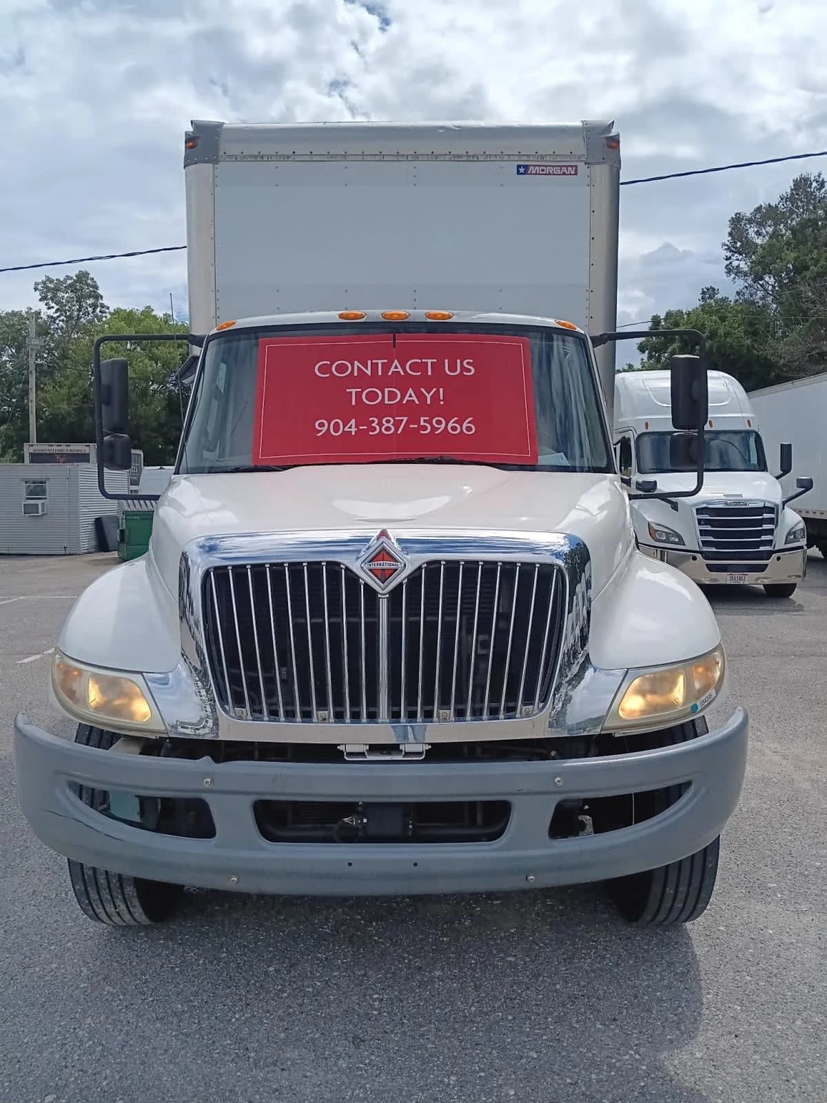 2018 International 4300