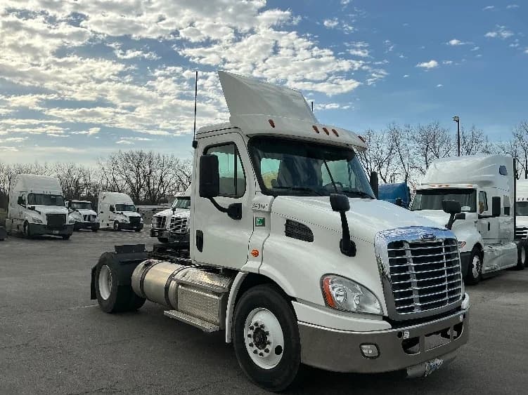 2019 Freightliner Cascadia