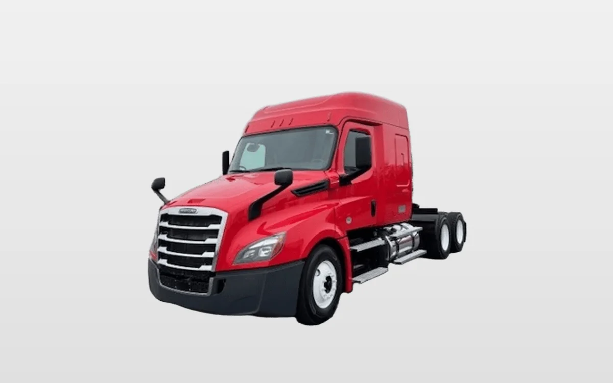 2020 Freightliner Cascadia