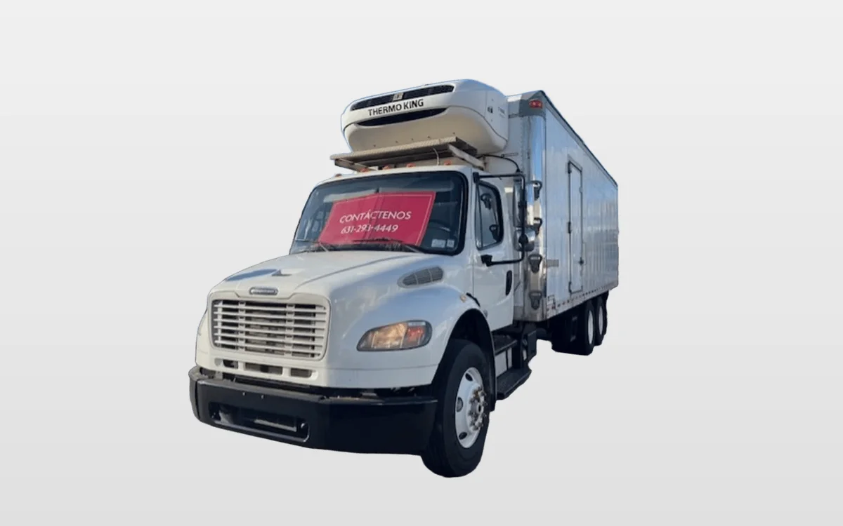 2017 Freightliner M2 106