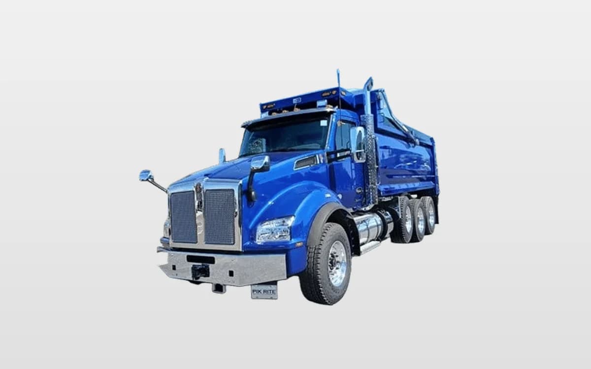2025 Kenworth T880