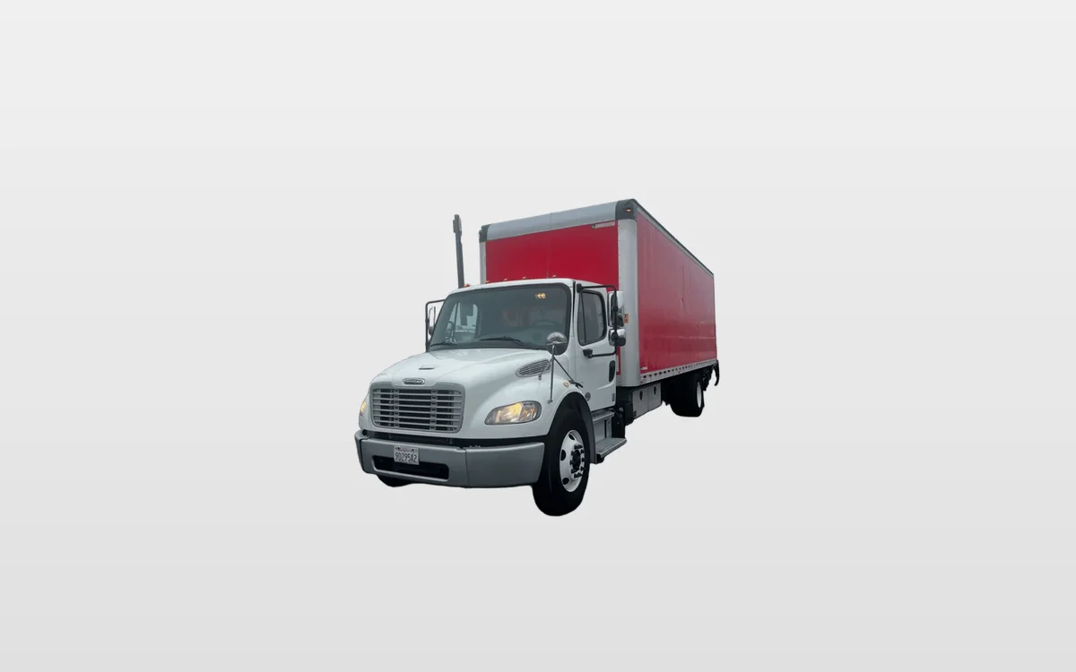 2017 Freightliner M2 106
