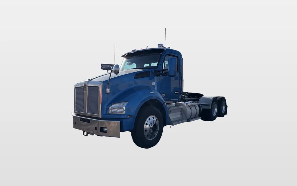 2021 Kenworth T880
