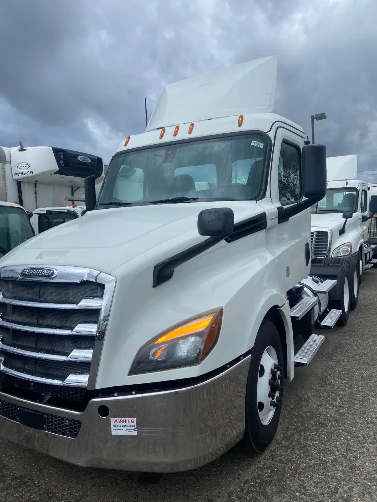 2020 Freightliner Cascadia