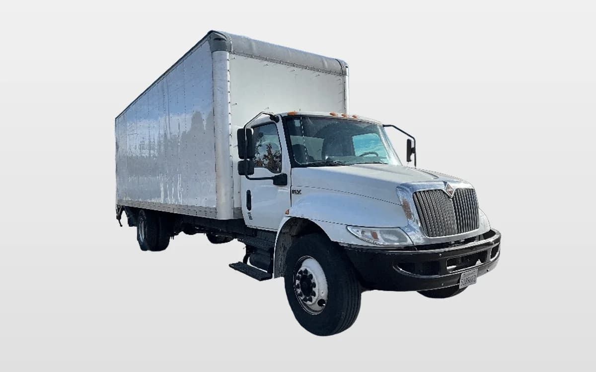 2020 International MV