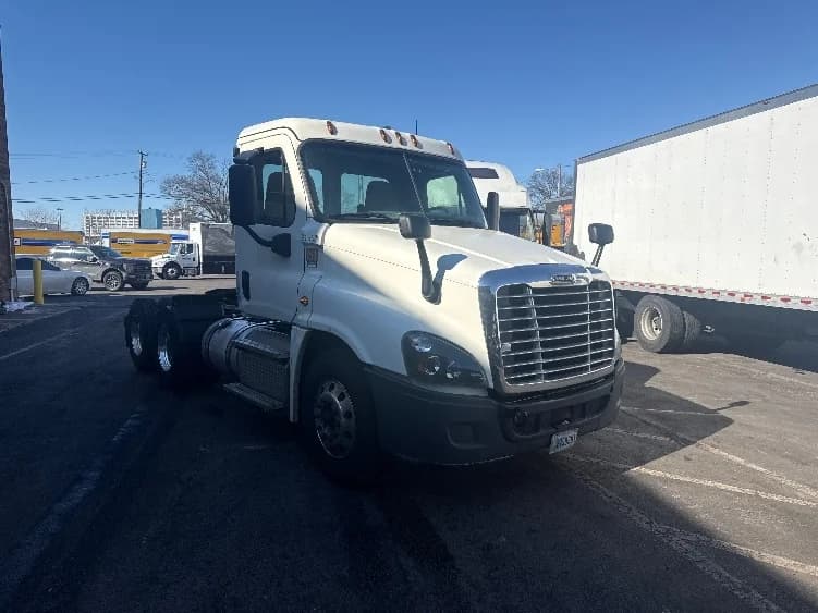 2019 Freightliner Cascadia