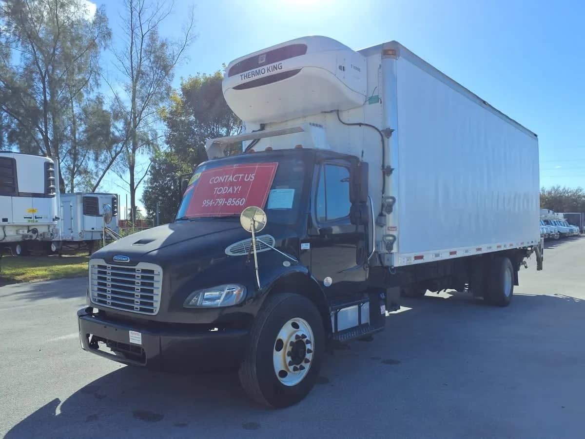 2018 Freightliner M2 106